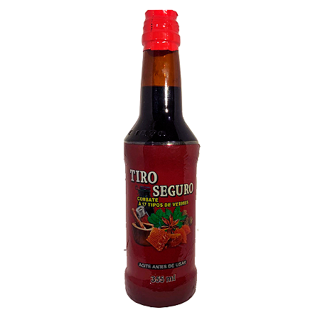 Tiro Seguro (Garrafada) 355ml