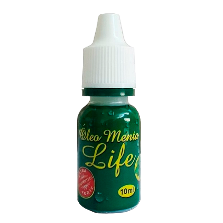Óleo Menta Life 10ml