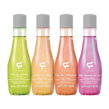 Mix Óleos Fashion 140ml