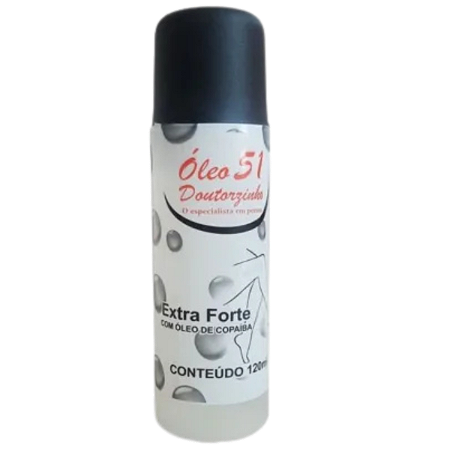 Óleo Massageador Doutorzinho 120ml