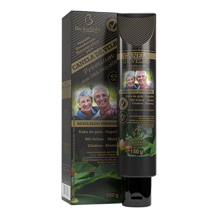 Canela de Velho Premium Bio Intinto 150g