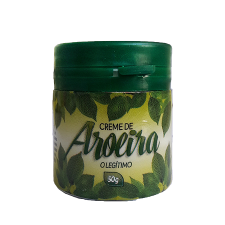 Creme de Aroeira 50g