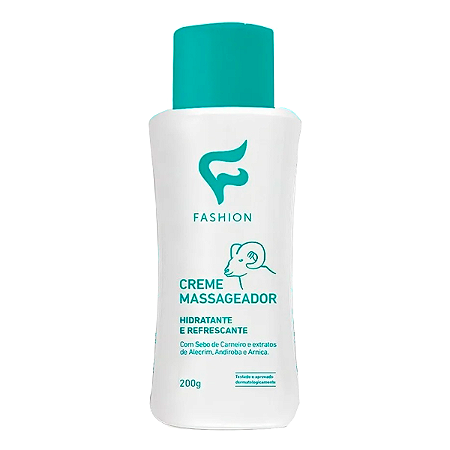 Creme Sarador Fashion 200ml