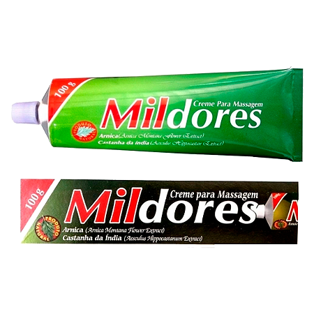 Pomada Mil Dores 100g