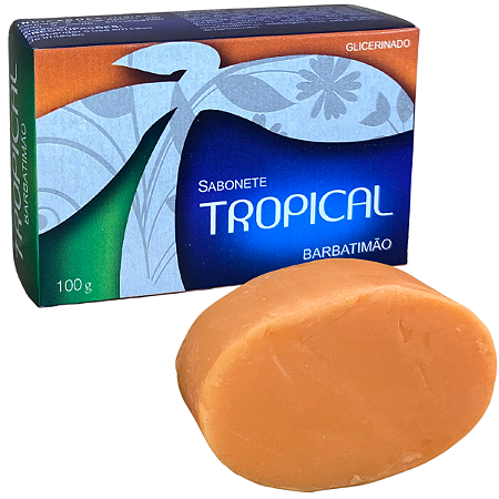 Sabonete Barbatimão 100g Tropical