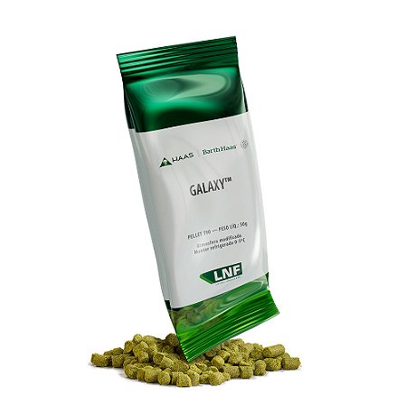 Lupulo Galaxy (Barth Hass) Pellet T90 - 50g