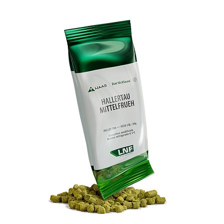 Lupulo Mittelfrueh (Barth Hass) Pellet T90 - 50g