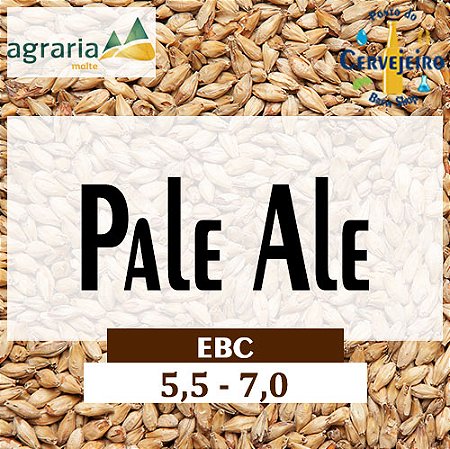 Malte Pale Ale Agraria (6 EBC) - Kg