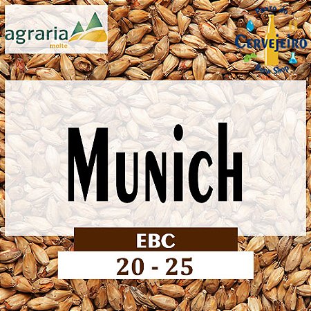Malte Munich Agraria (25 EBC) - Kg