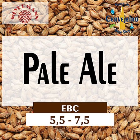 Malte Pale Ale Weyermann (7 EBC) - Kg