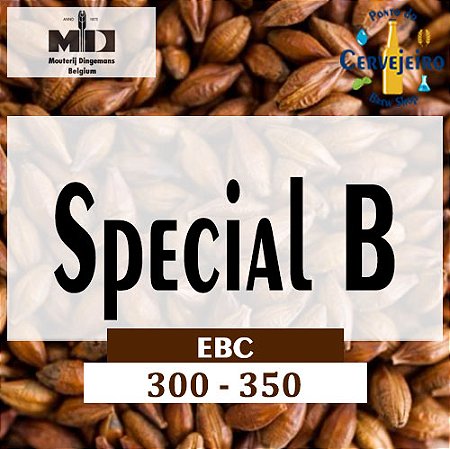 Malte Special B Dingemans (300 EBC) - Kg