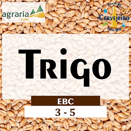 Malte Trigo Agraria (4 EBC) - Kg