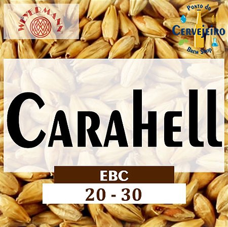Malte Carahell Weyermann (25 EBC) - Kg