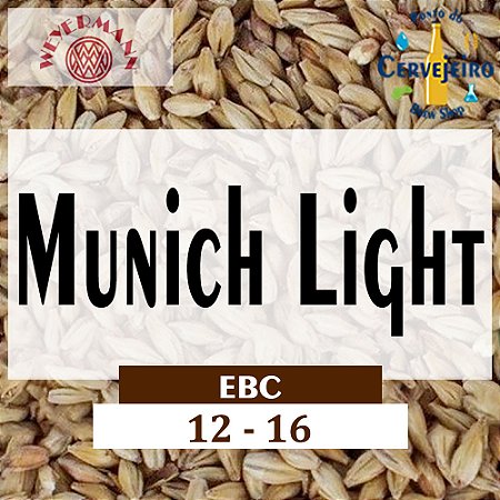 Malte Munich Light Weyermann (16 EBC) - Kg