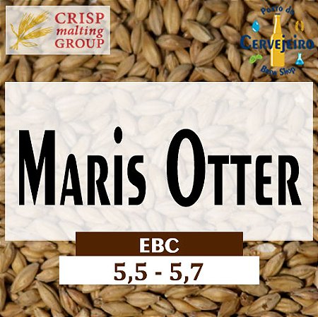 Malte Pale Ale Maris Otter MD (5,5 EBC) - Kg