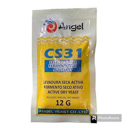 Levedura Fermento Angel Yeast CS31 12g