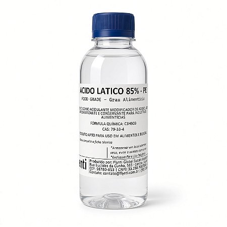 Ácido Lático 200 ml