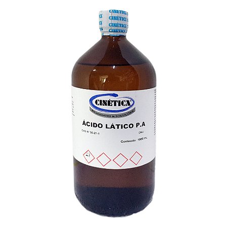Ácido Lático 200 ml