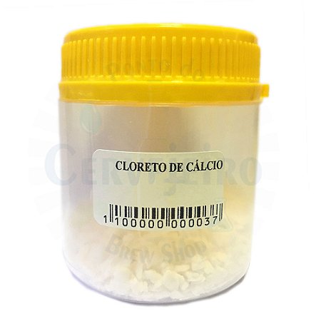 Cloreto de Cálcio (CaCl2) 100g