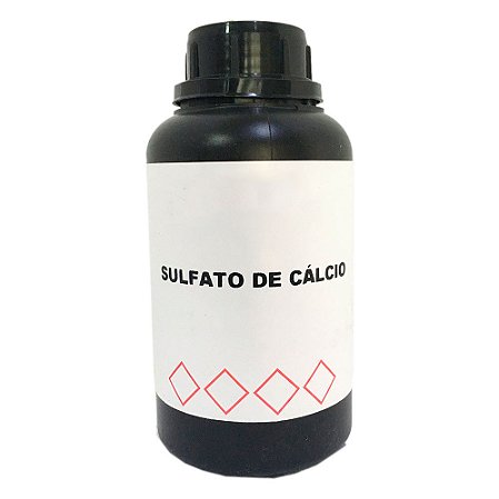 Sulfato de Cálcio (CaSO4) 1kg