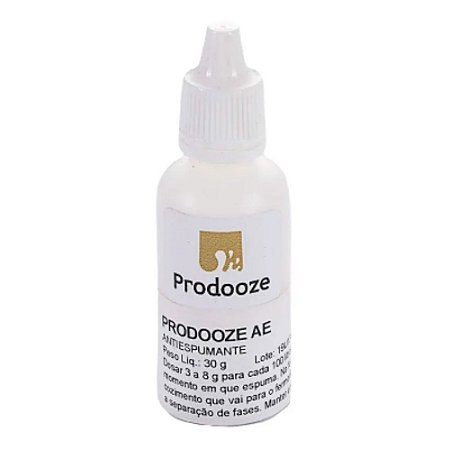 Prodooze AE Antiespumante - 30g
