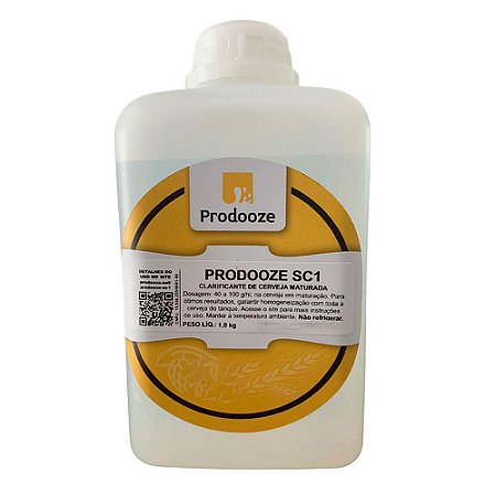 Prodooze SC1 Clarificante - 1kg