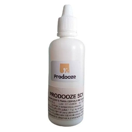 Prodooze SC1 Clarificante - 60g