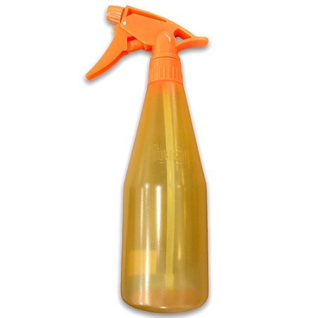Pulverizador Borrifador Plástico Ultrajet 500ml Verde