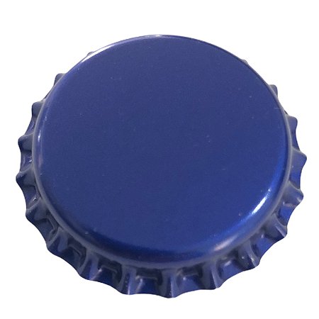 Tampinha Azul PRY OFF - Pac c/100
