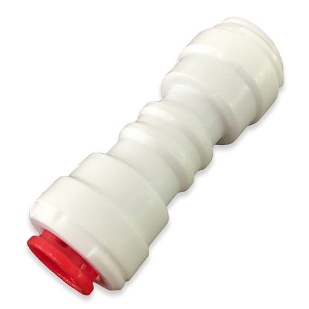DMFIT - Conexão rápida Válvula Check Anti Retorno tubo 3/8"