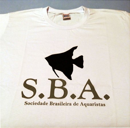 Camisetas SBA - André