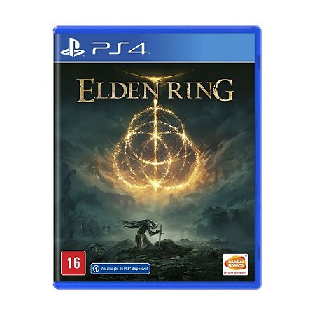 Elden Ring PS4