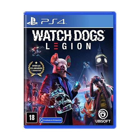 Watch Dogs Legion PS4