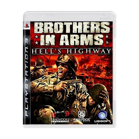 Brothers In Arms: Hell's Highway PS3 USADO