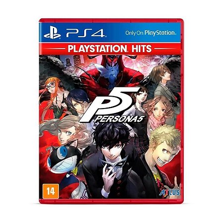 Persona 5 PS4