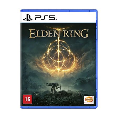 Elden Ring PS5 Midia Fisica