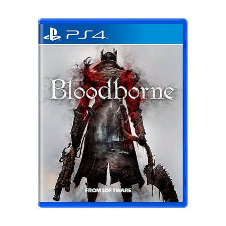 Bloodborne PS4 - Usado