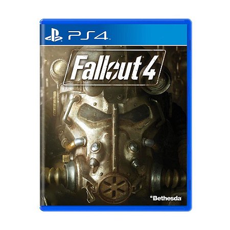 Fallout 4 PS4 USADO