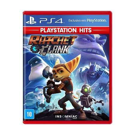 Ratchet & Clank PS4 USADO