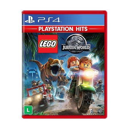 LEGO Worlds PS4