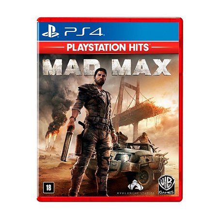 Mad Max PS4