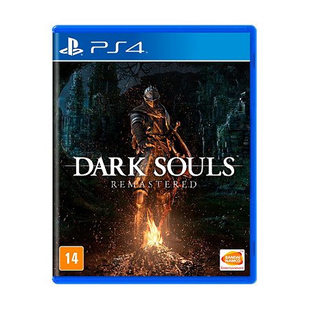 Dark Souls Remastered PS4