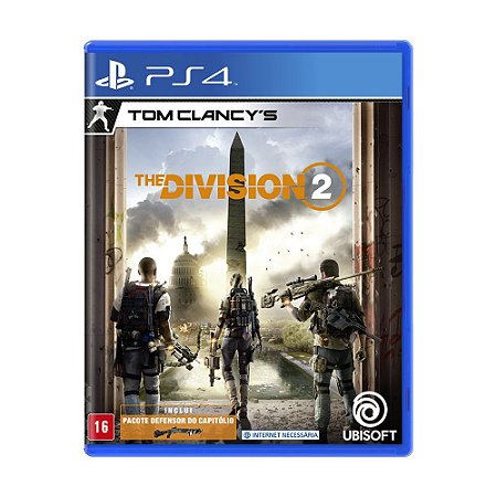 Tom Clancy's: The Division 2 PS4 USADO