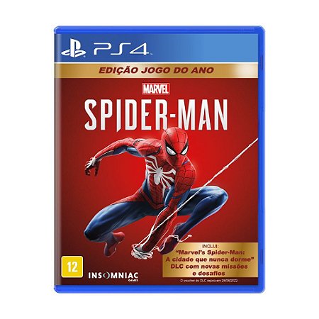 Jogo PS5 Marvel's Spider-Man 2 Edição de Lançamento [Pré-venda]