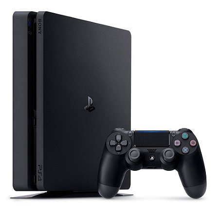 Ps4 Slim 1TB USADO + 3 JOGOS