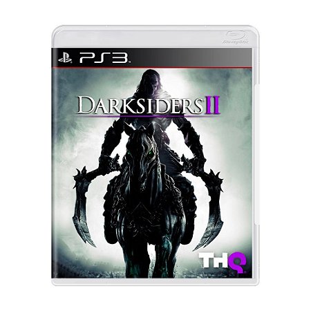Darksiders II PS3 - USADO