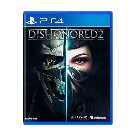 Dishonored 2 ps4 price new arrivals