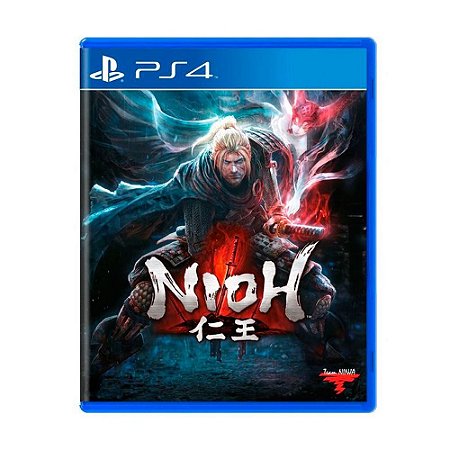 Nioh PS4 USADO