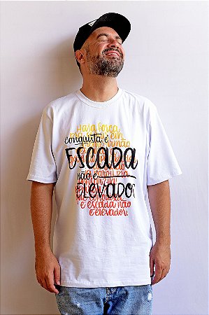 Camiseta Inquérito Conquista