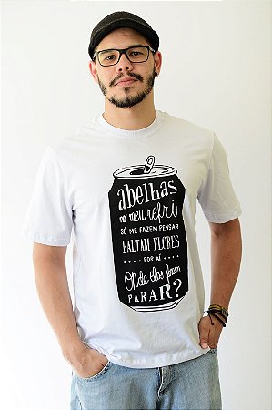 Camiseta Inquérito Abelhas